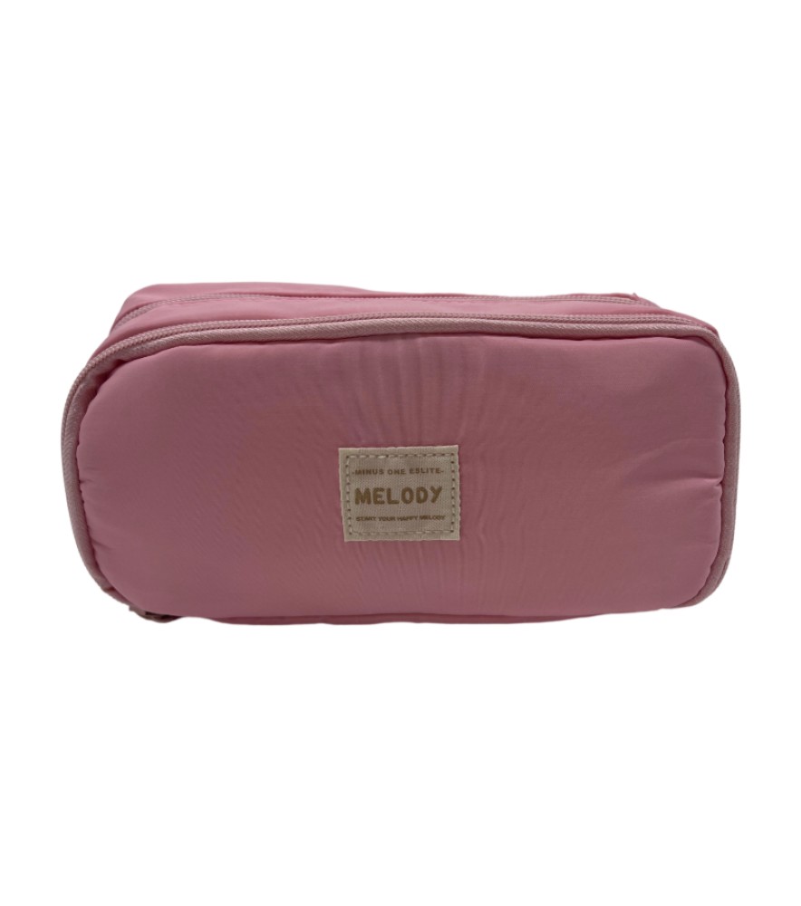 New Style Pink High-End Pencil Case