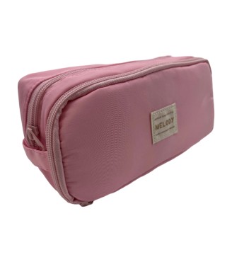 New Style Pink High-End Pencil Case New Style Pink High-End Pencil Case