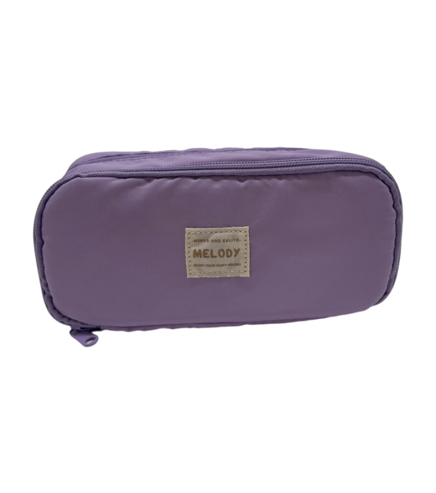 New Style Purple High-End Pencil Case