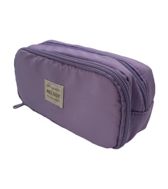 New Style Purple High-End Pencil Case New Style Purple High-End Pencil Case