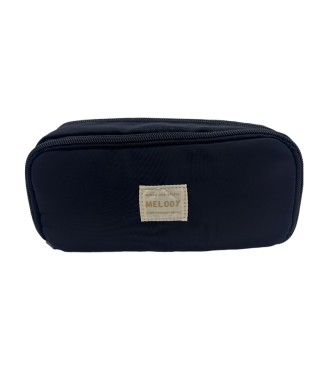 New Style Black High-End Pencil Case