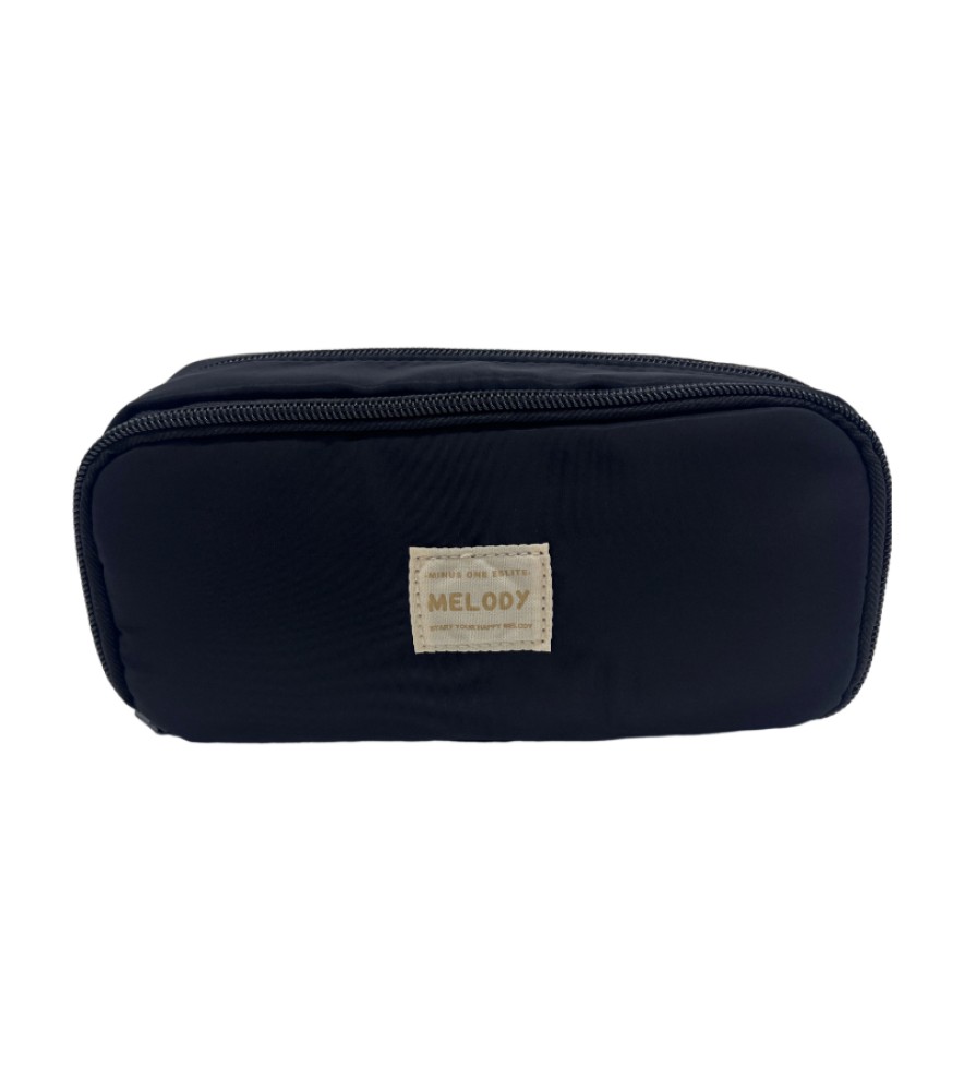 New Style Black High-End Pencil Case