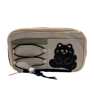 Cat Pencil Case
