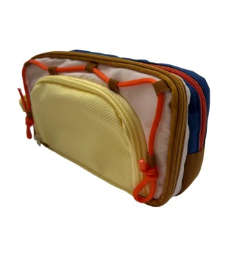 Blue And Yellow (With 2 Star Badges)