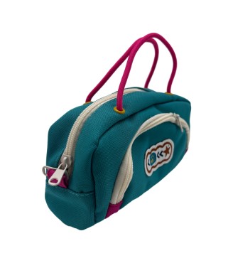 732 Hand-held Pencil Bag-Green