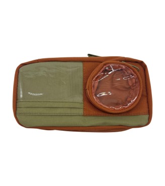 Contrast Volcanic Army Green *Excludes Decoration