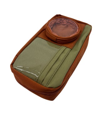 Contrast Volcanic Army Green *Excludes Decoration