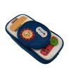 730 Button Pencil Case-Blue